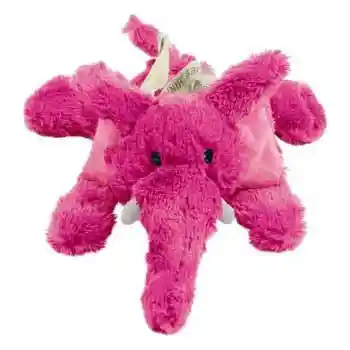 Kong Medium Cozie Elmer Elephant