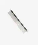 Dog Grooming Combs, No Color, 4 1/2"