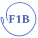F1B - Blue Transparent