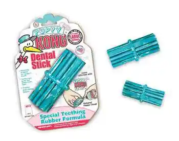 Kong Puppy Teething Stick Small Asst Colors