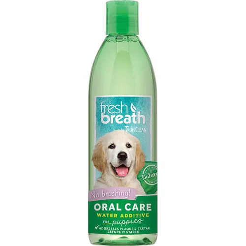 F-breath Wtr Add Pup 16oz;