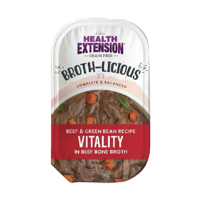 Health Extension Brothlicious Vitality 3.5oz
