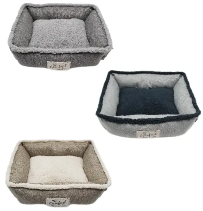 Multipet Aspen Retreat Cuddler Midnight Blue 20x24