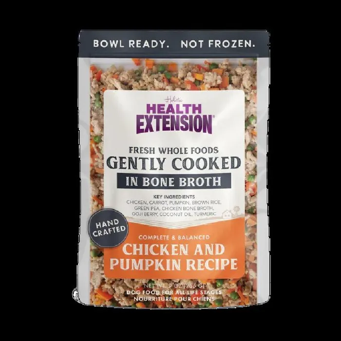Health Extension Dog Gently Cooked Chic Pump 9oz