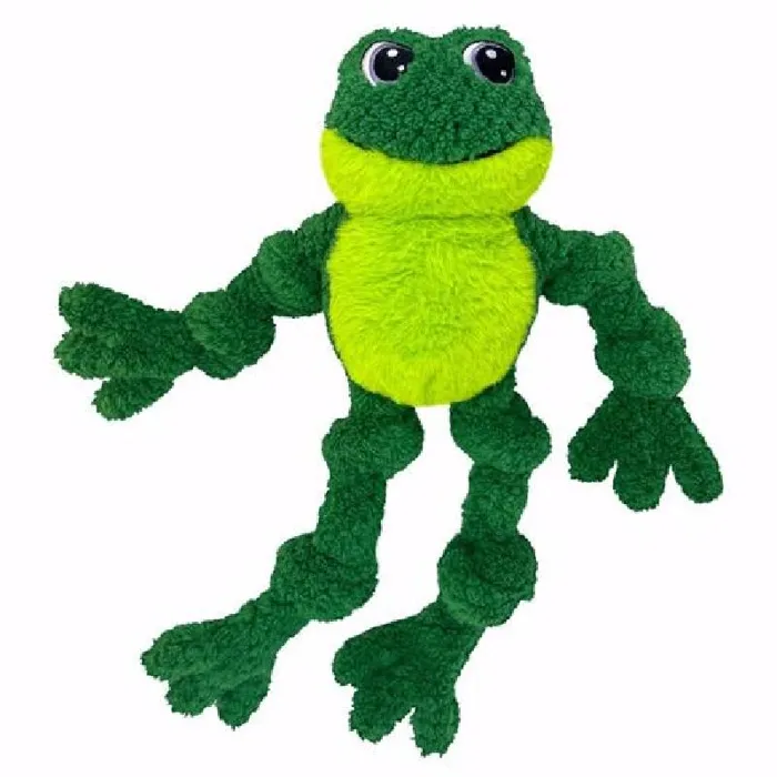 Kong Knot Frog Green Lg/XL