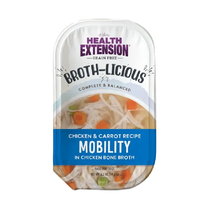 Health Extension Brothlicious Mobility 3.5oz