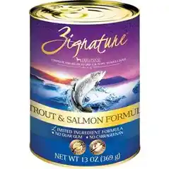 Limited Ingredient Diet Grain Free Trout & Salmon Recipe Canned Dog Food 13-oz