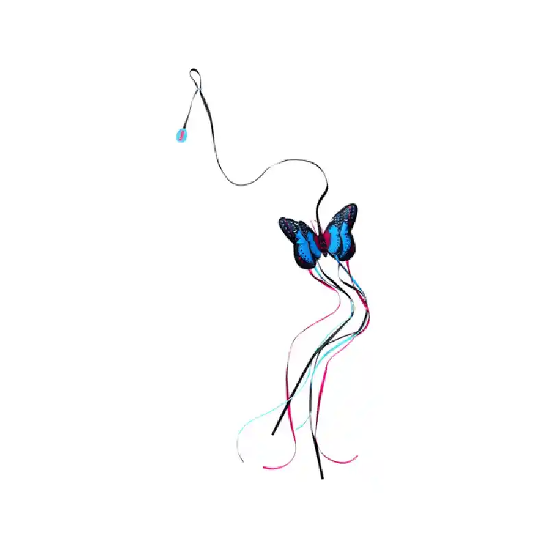 Kong Teaser Butterfly Assorted