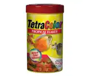 Tetra Color Tropical Flakes 2.2 Oz
