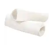 DISC Redbarn Natural Bone 6" White