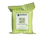 Facial Wipes, 25 Ct