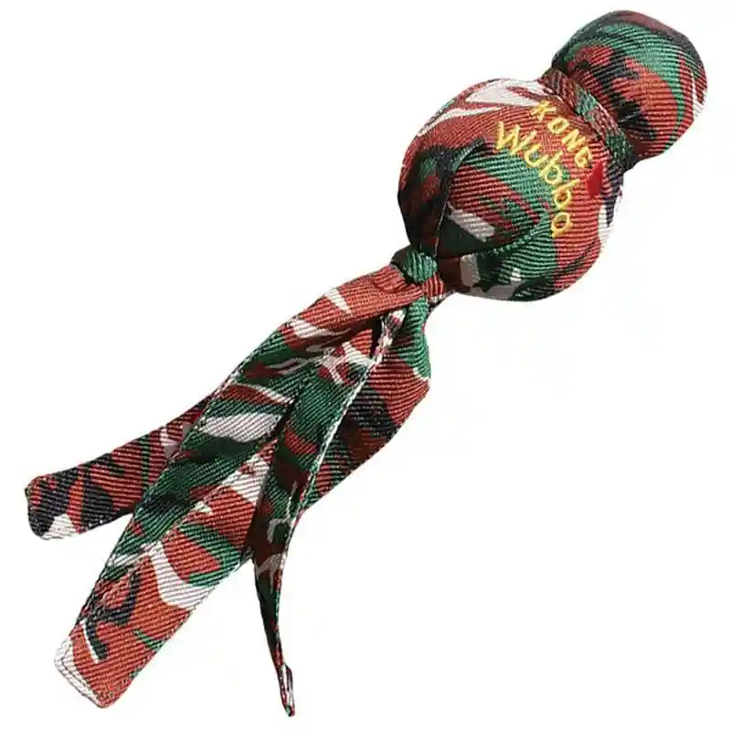 Kong Wubba Camo Dog Toy Small