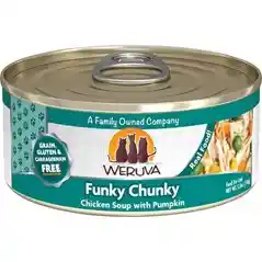 Funky Chunky Canned Cat Food 5.5-oz
