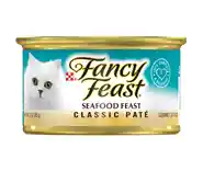 Fancy Feast Seafood 24x3 Oz