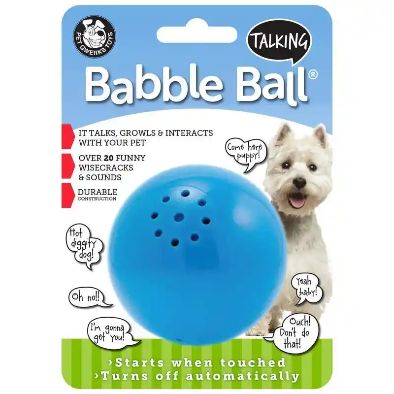 Talking Babble Ball Medium