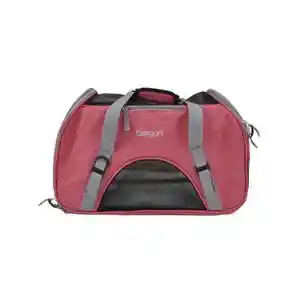 Comfort Carrier™, Heather Berry, 19" L X 10" W X 13" H