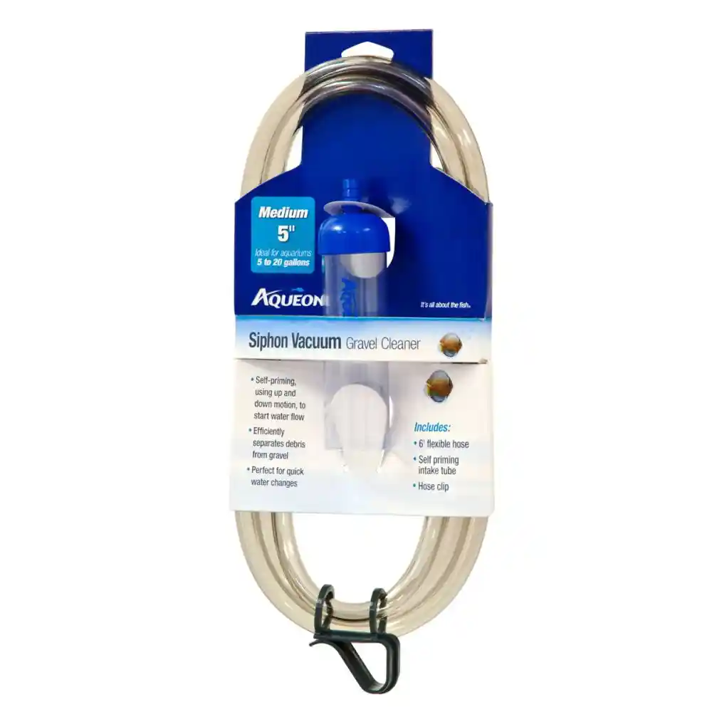 Gravel Cleaner Vacuum Medium 5"