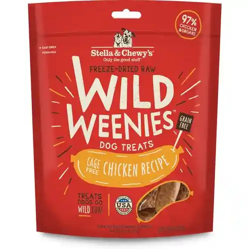 S&c D Fzd Weenie Ckn 3.25oz