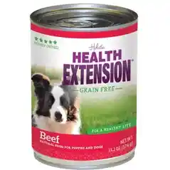 Meaty Mix Beef Canned Dog Food 13.2-oz