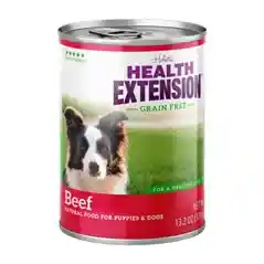 Meaty Mix Beef Canned Dog Food 13.2-oz