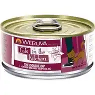 Weruva Cat Double Dip Chicken/beef 6 Oz