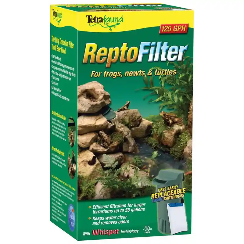 Tetra Repto Filter 125 Gph