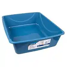 Petmate Basic Litter Pan Jumbo Assorted