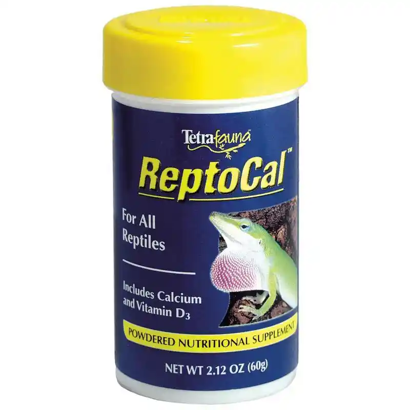 Reptocal Powered Nutritional Supplement 2.12 Oz