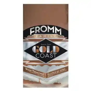Fromm Gold Coast Dog Grain Free Weight Mgmt 4 Lb