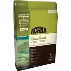 Regionals Dry Dog Food, Grasslands, Biologically Appropriate & Grain Free 25-lb