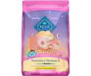 DISC Blue Buffalo Cat Sen Stomach Adult 7Lbs
