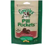 Greenies Pill Pockets For Capsules Hickory 7.9 Oz