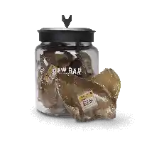 Raw Fusion Frozen Raw Chicken Recipe Dog Food Patties - 6 Lbs
