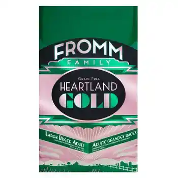 Heartland Gold Grain Free Large Breed Adult Dry Dog Food 26-lb