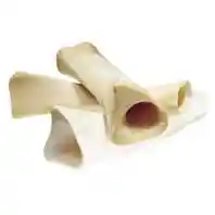 DISC Redbarn Natural Bone 6" White