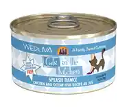 Weruva Cats In the Kitchen Splash Dance 3 Oz