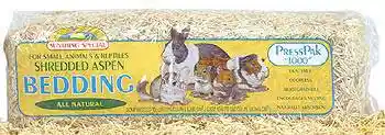 Shredded Aspen Bedding 1000"