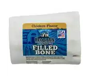 Redbarn Filled Bone Chicken Small 3"