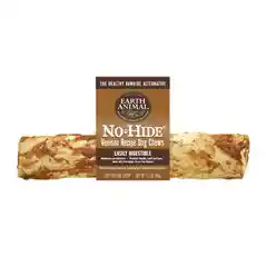 No-hide Easily Digestible Rawhide Alternative Venison Flavor Dog Chews 7" - Single
