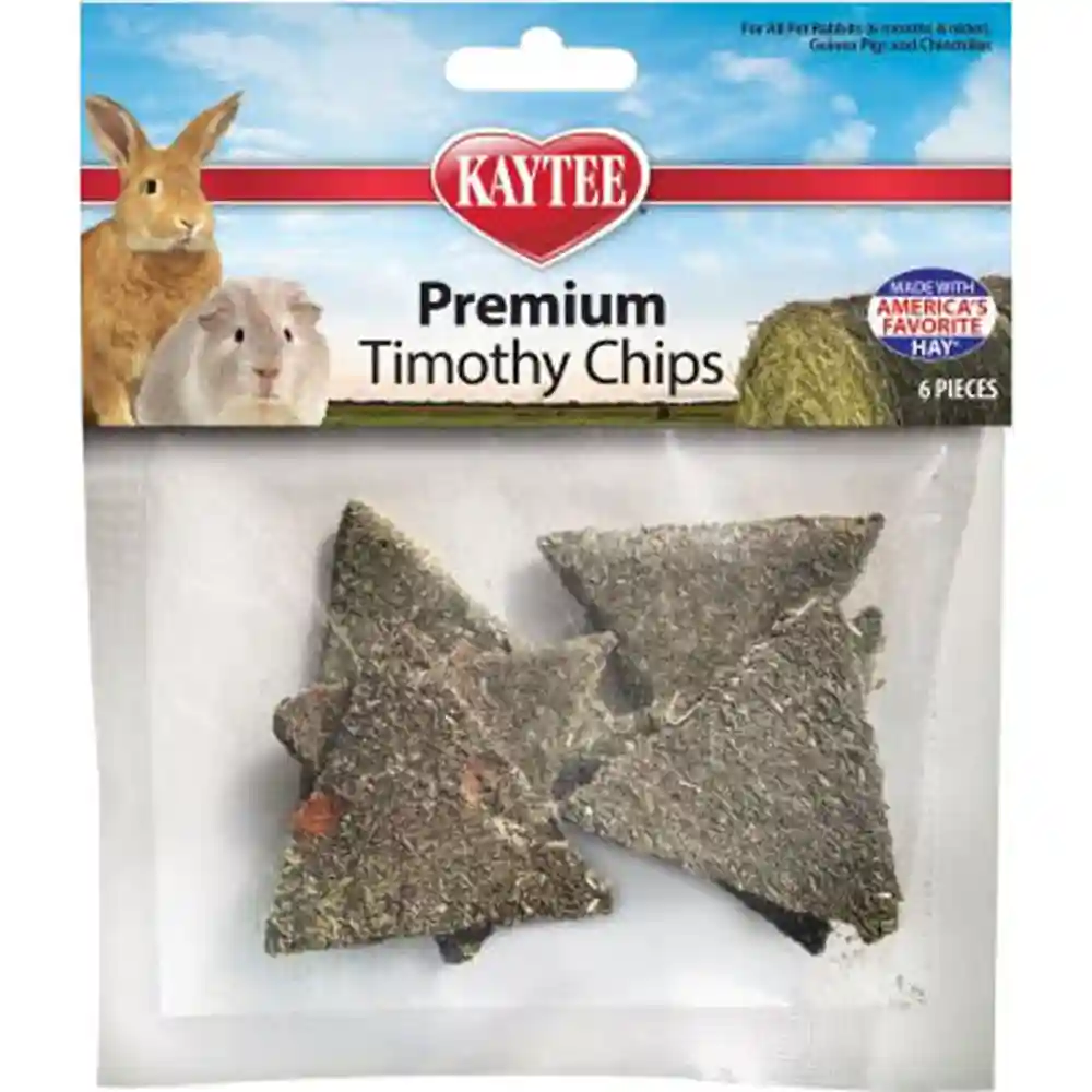 Kay Treat Timothy Chips 6ct;