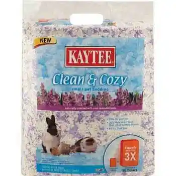 Kaytee Clean And Cozy 1000 Cu In Lavender