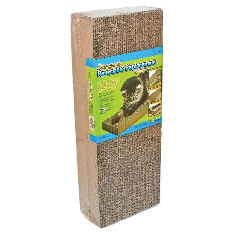 Ware Corrugated Regular Replacement Natural
