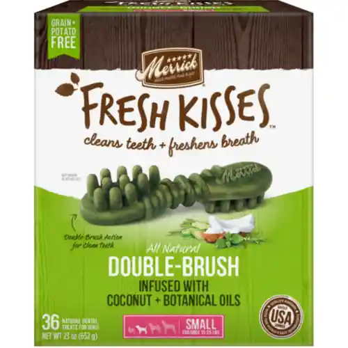 Fresh Kisses Coco Sm Brsh 36ct;