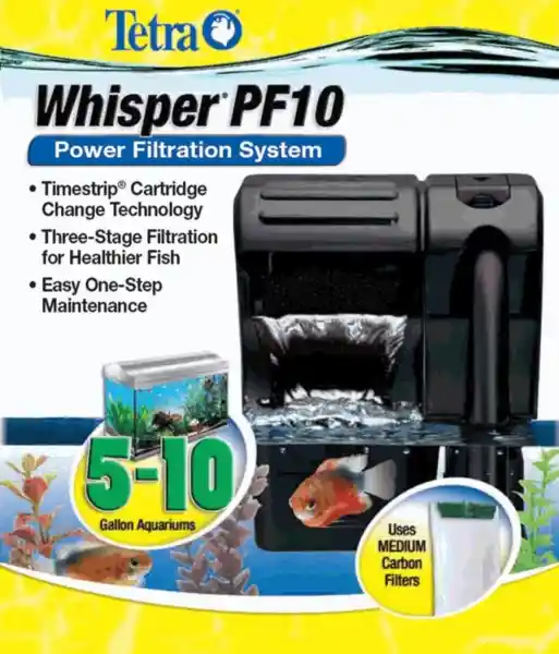 Tsn Whisper Power Filter 10