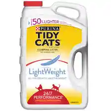Lightweight Clumping Cat Litter 8.5-lb Jug