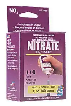 Nitrate Test Kit For Freshwater & Saltwater