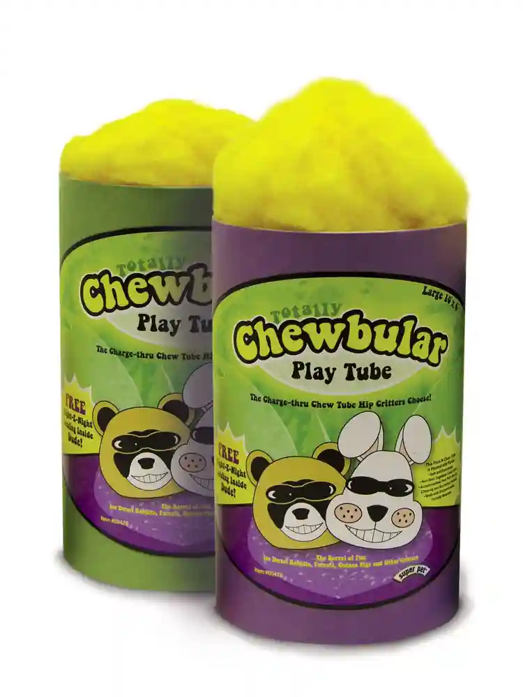 Chewbular Play Tube Large