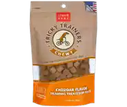 Chewy Tricky Trainers Cheddar Dog Treats 5-oz