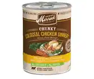 Chunky Grain-free Colossal Chicken Dinner Canned Dog Food 12.7-oz