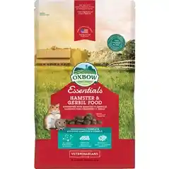Essentials Hamster & Gerbil Food 1lb